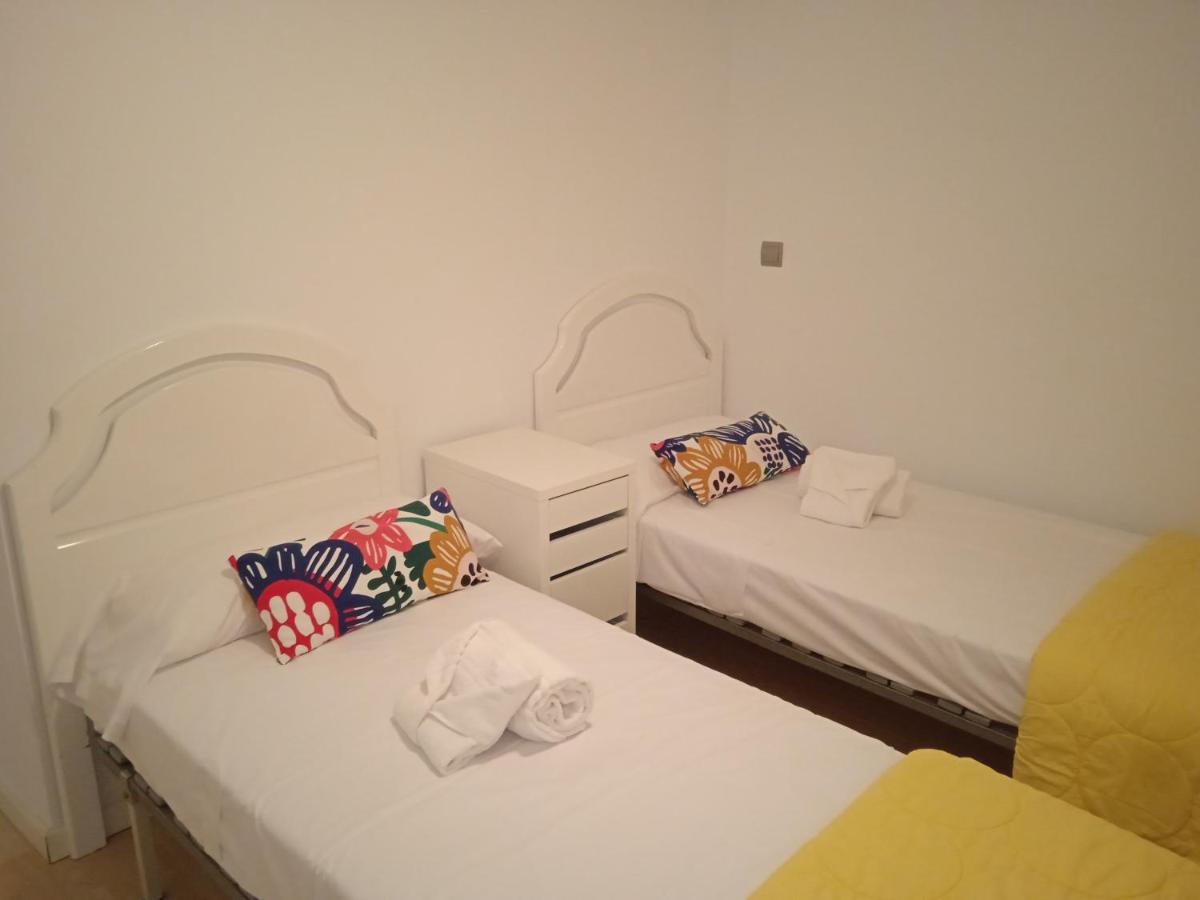 Apartamento Sissi Нерха Экстерьер фото